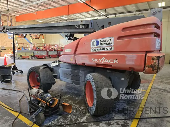 2017 Skyjack SJ66T Boom Lift