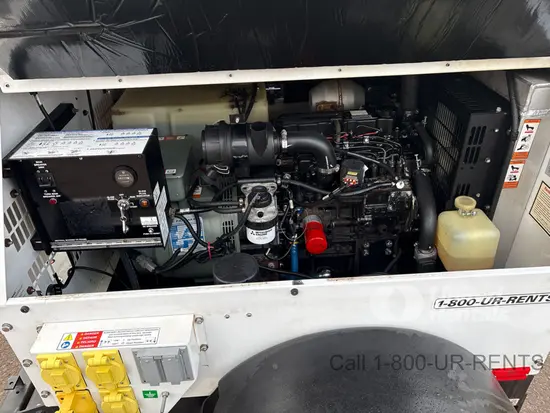 2023 Generac MLG15 Diesel Generator