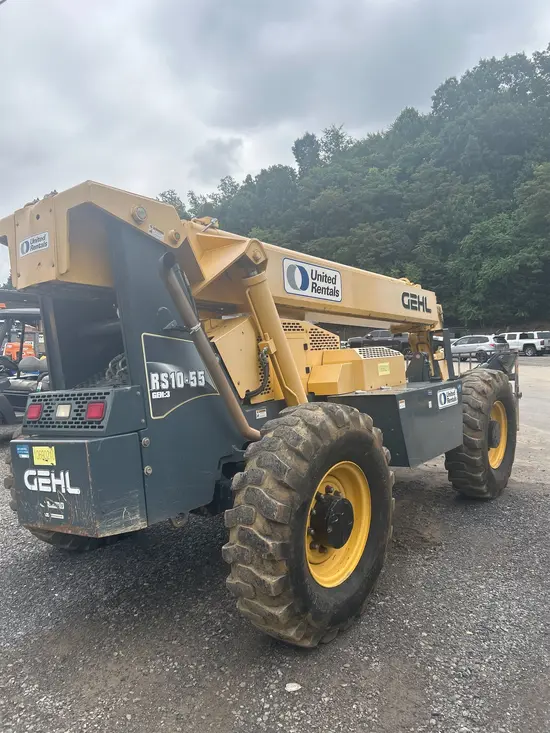 2017 Gehl RS10-55 Forklift