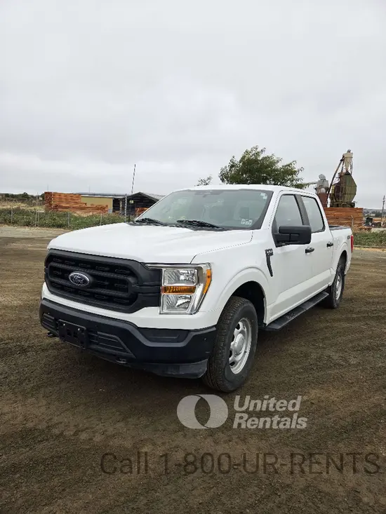 2021 Ford F150CREWXLG4WD Pickup Truck