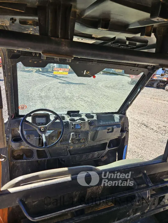 2020 Polaris PRO XD 4000D Utility Vehicle