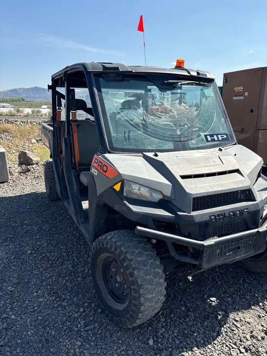 2022 Polaris PRO XD 4000D Utility Vehicle