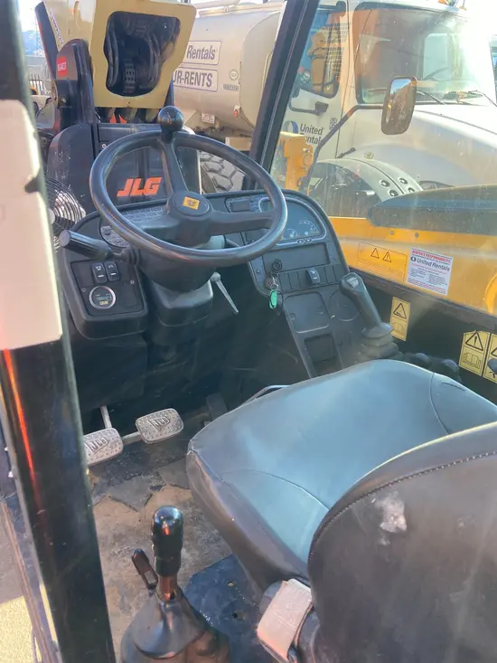 2018 JCB 507-42 Forklift