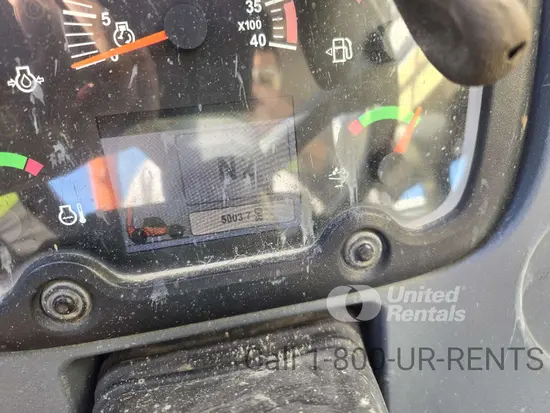 2018 JLG 1255 Forklift