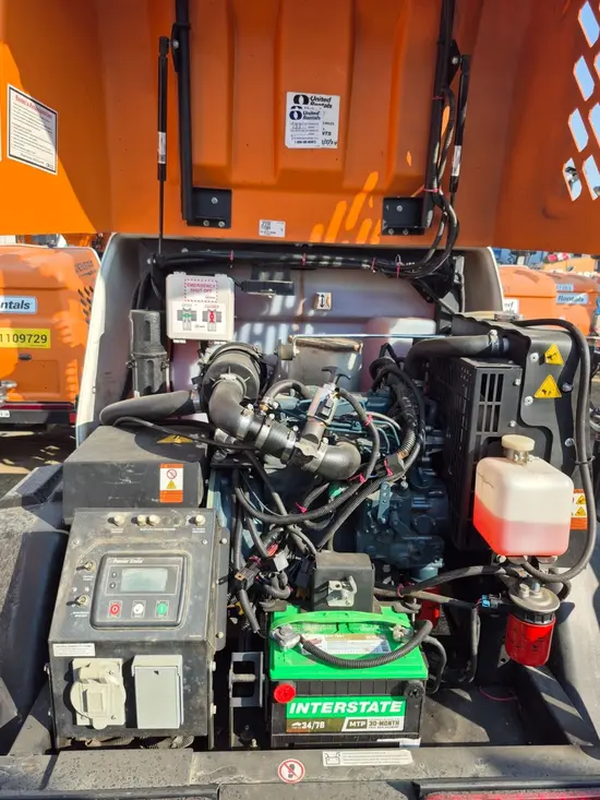 2021 Generac MLT6SKDS Portable Light Tower