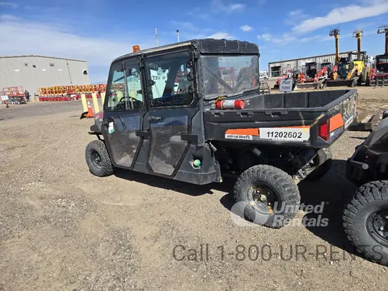 2021 Polaris PRO XD 4000D Utility Vehicle