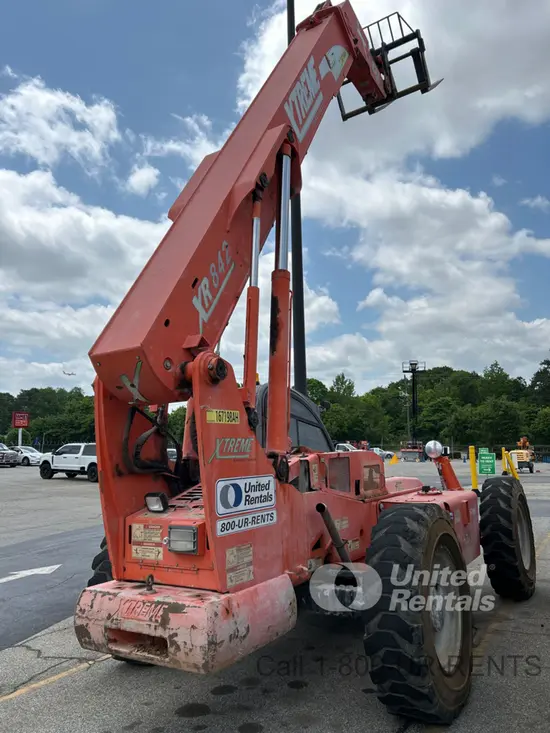 2016 XTREME XR842 Forklift
