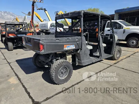 2021 Polaris PRO XD 4000D Utility Vehicle