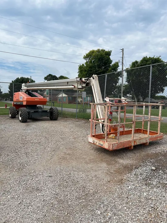2017 Snorkel TB86J Boom Lift