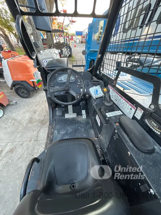 2018 Genie GTH-844 Forklift
