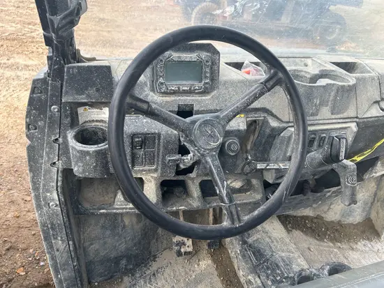 2023 Polaris PRO XD 4000D Utility Vehicle