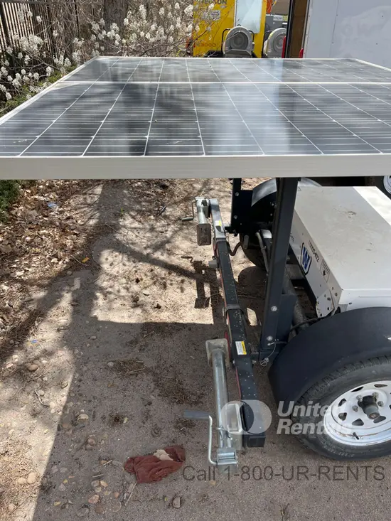 2019 Wanco WLTS-SM4A-600 Portable Light Tower