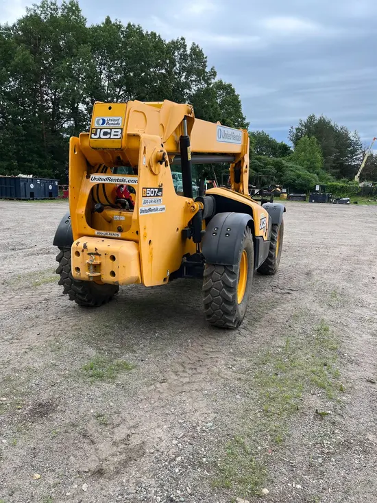 2018 JCB 507-42 Forklift