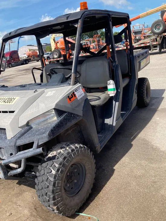 2021 Polaris PRO XD 4000D Utility Vehicle