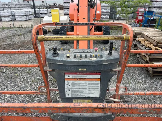 2018 JLG 460SJ Boom Lift