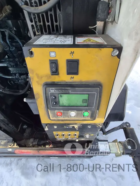 2022 Allmand NLGR LC 3KW Portable Work Light