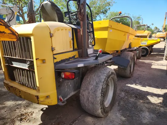 2020 Wacker Neuson DW60