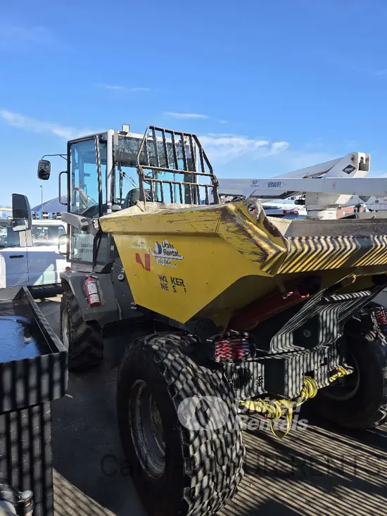 2022 Wacker Neuson DV60