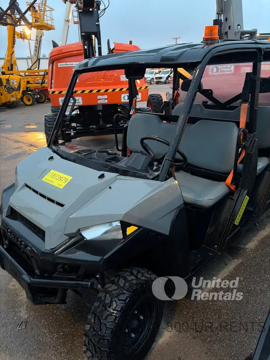 2024 Polaris PRO XD 4000D Utility Vehicle