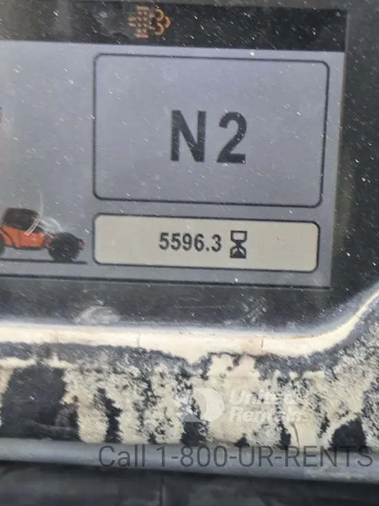 2016 JLG 1055 Forklift