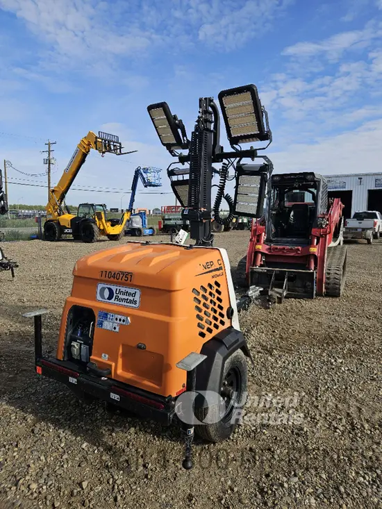 2020 Generac MLT6SKDS Portable Light Tower