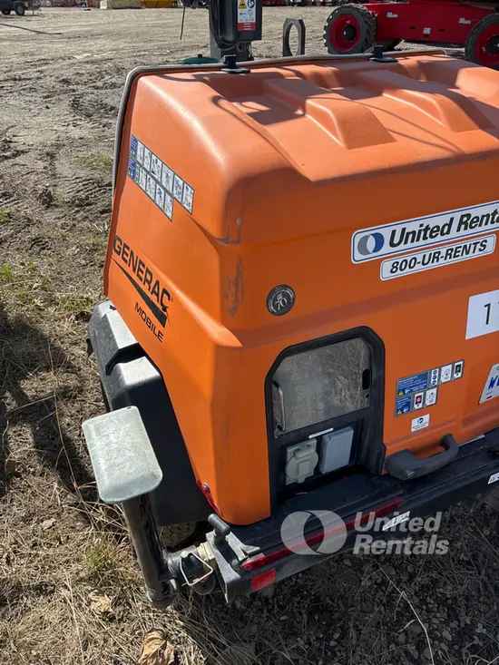 2022 Generac MLT6SK Portable Light Tower