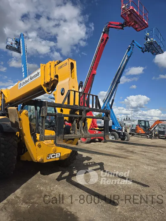 2020 JCB 510-56 Forklift