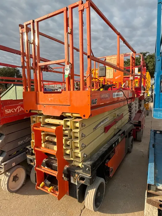 2018 JLG 4045R Scissor Lift