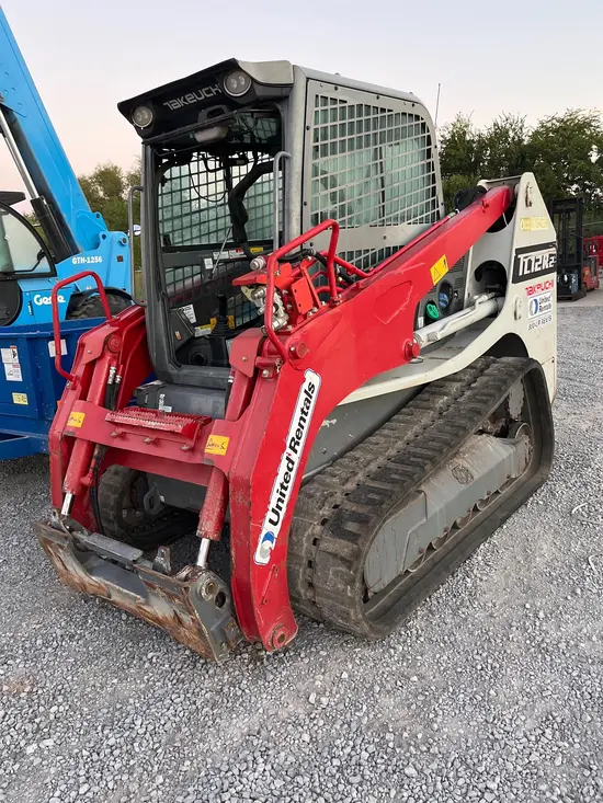 2020 Takeuchi TL12R2-CR Track Loader