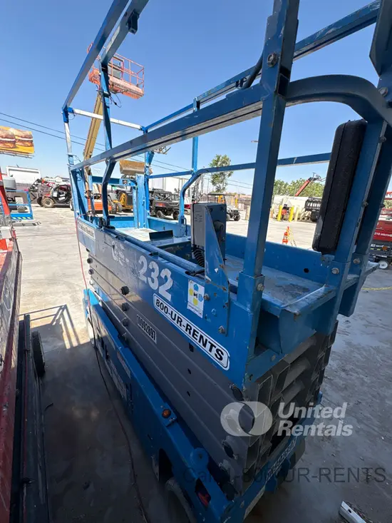 2019 Genie GS-3232 Scissor Lift