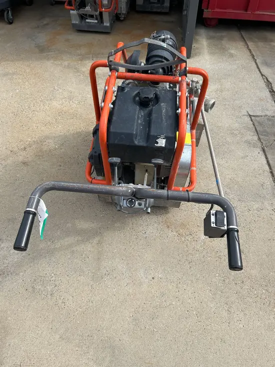2022 Husqvarna SOFF CUT 4000 Street Saw/Blade