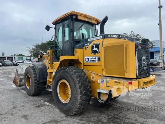 2022 John Deere 544P Wheel Loader