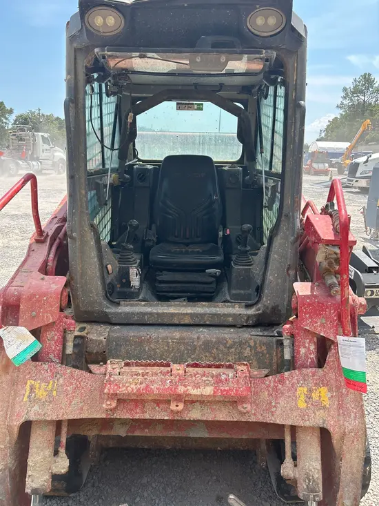 2020 Takeuchi TL10V2-CR Track Loader