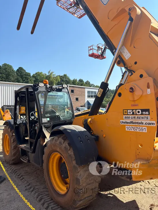 2018 JCB 510-56 Forklift