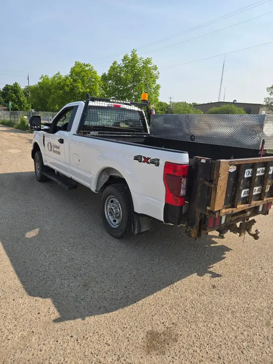 2020 Ford F250REGXLG4WD Truck