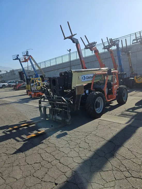 2018 JLG 1255 Forklift
