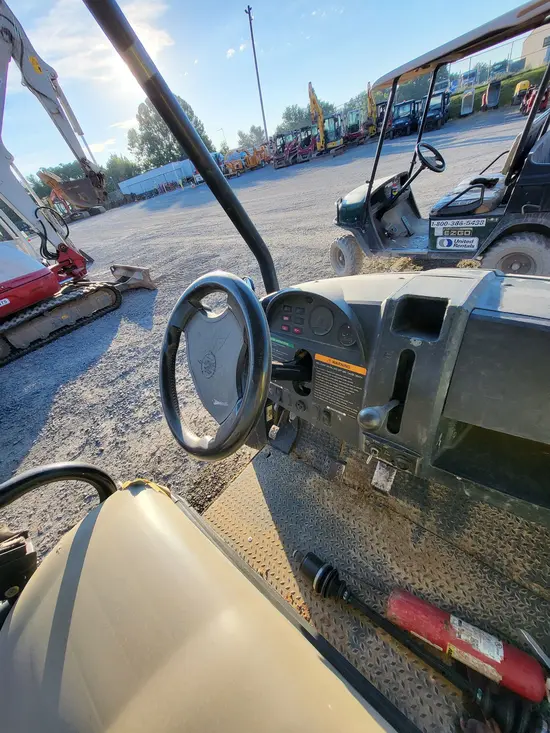 2019 Club Car CARRYALL 1700 Utility Vehicle