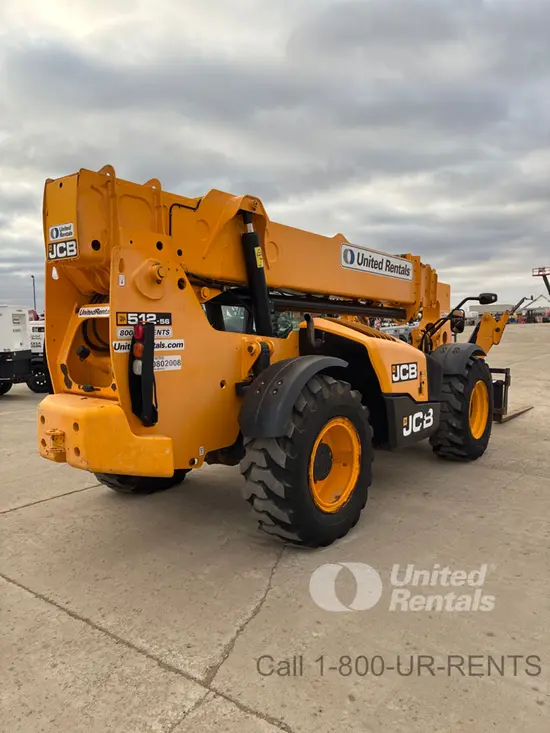 2018 JCB 512-56 S Forklift