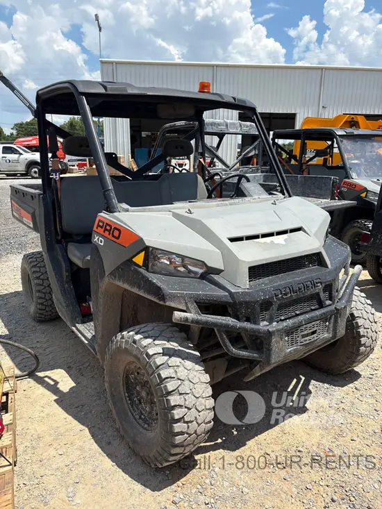 2021 Polaris PRO XD 2000D Utility Vehicle