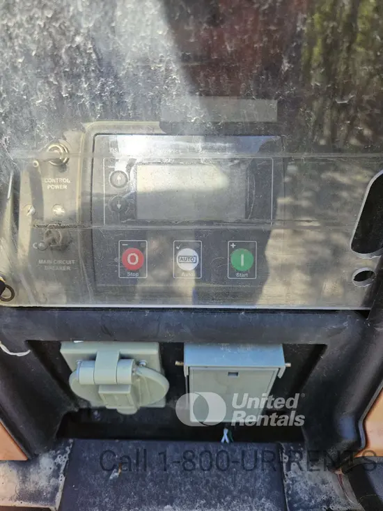 2021 Generac MLT6SKDS Portable Light Tower