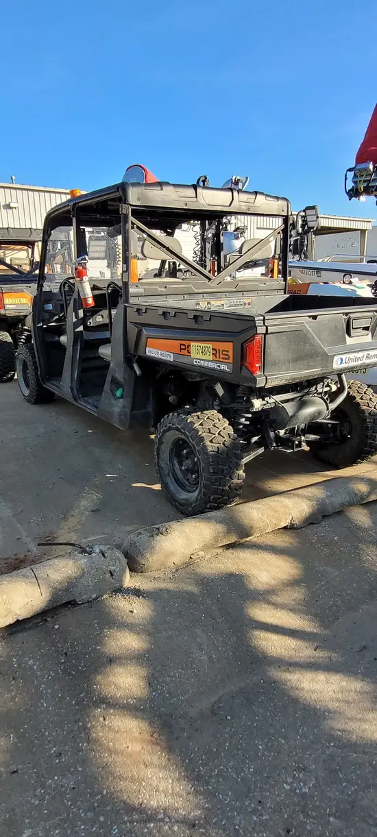 2022 Polaris PRO XD 4000D Utility Vehicle