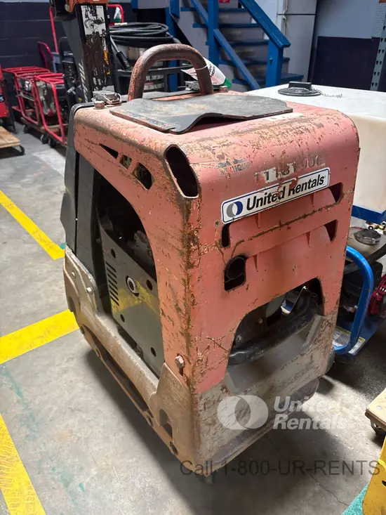 2021 Multiquip MVH508DZ Vibratory Plate Compactor