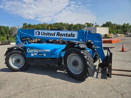 2016 Genie GTH-636 Forklift
