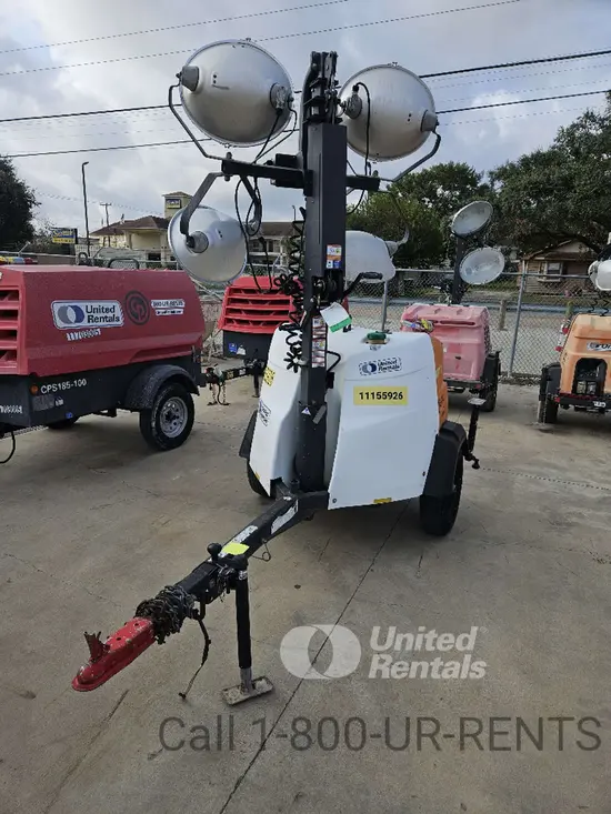 2021 Generac MLT6SMDS Portable Light Tower