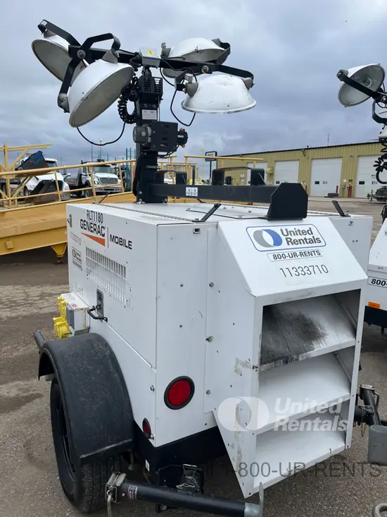 2022 Generac MLT4200IVF4 Portable Light Tower