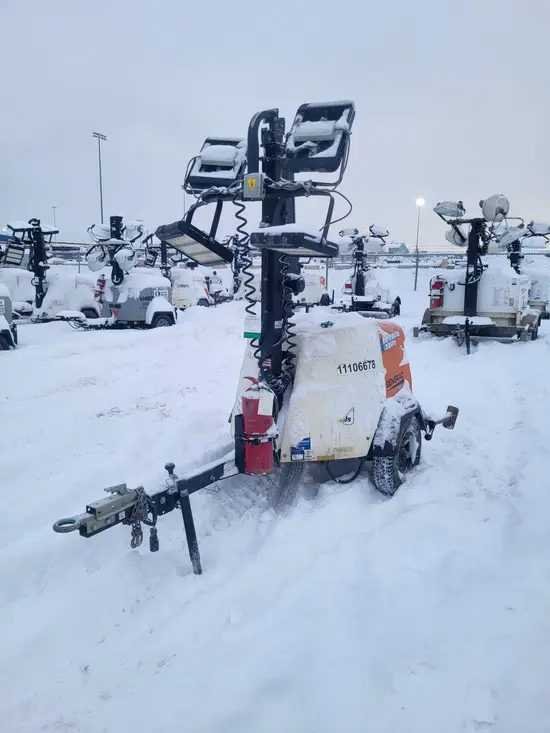 2020 Generac MLT6SKDS Portable Light Tower