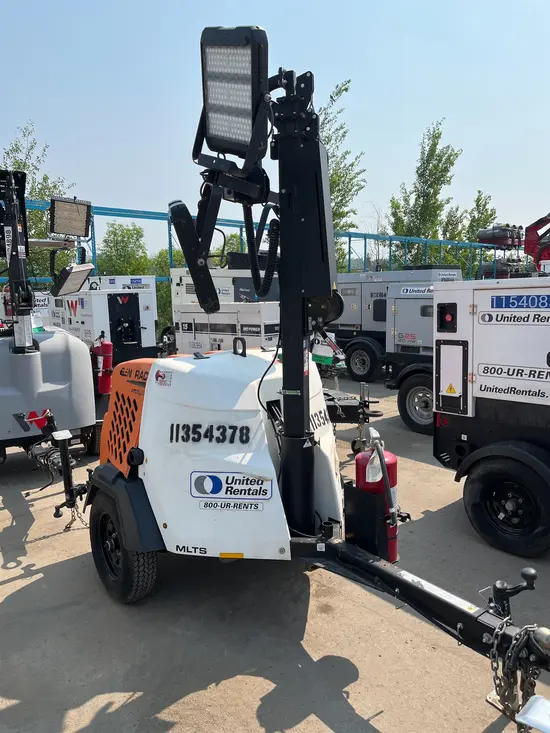2022 Generac MLTS-4 Portable Work Light