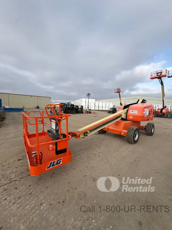 2017 JLG 400S Boom Lift