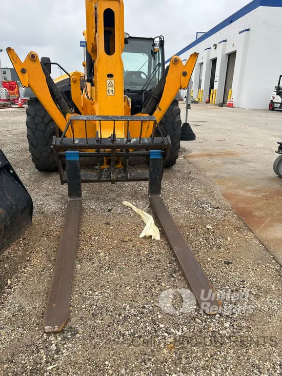 2019 JCB 510-56 S Forklift