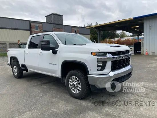 2023 Chevrolet 2500CREWLTG4WD Pickup Truck